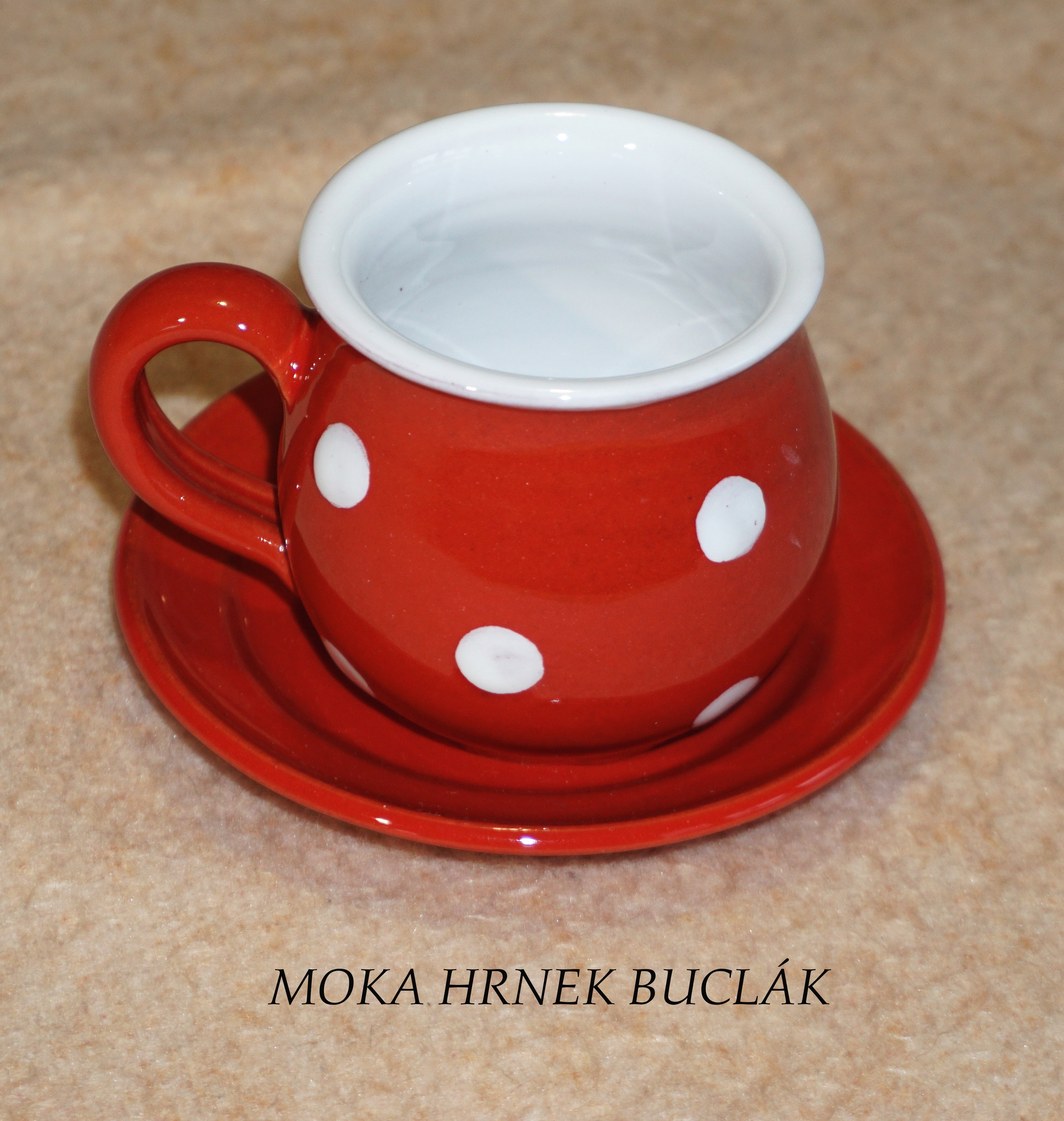 MOKA BUCLÁK