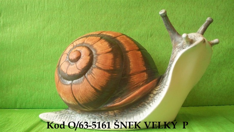 ŠNEK VELKÝ P