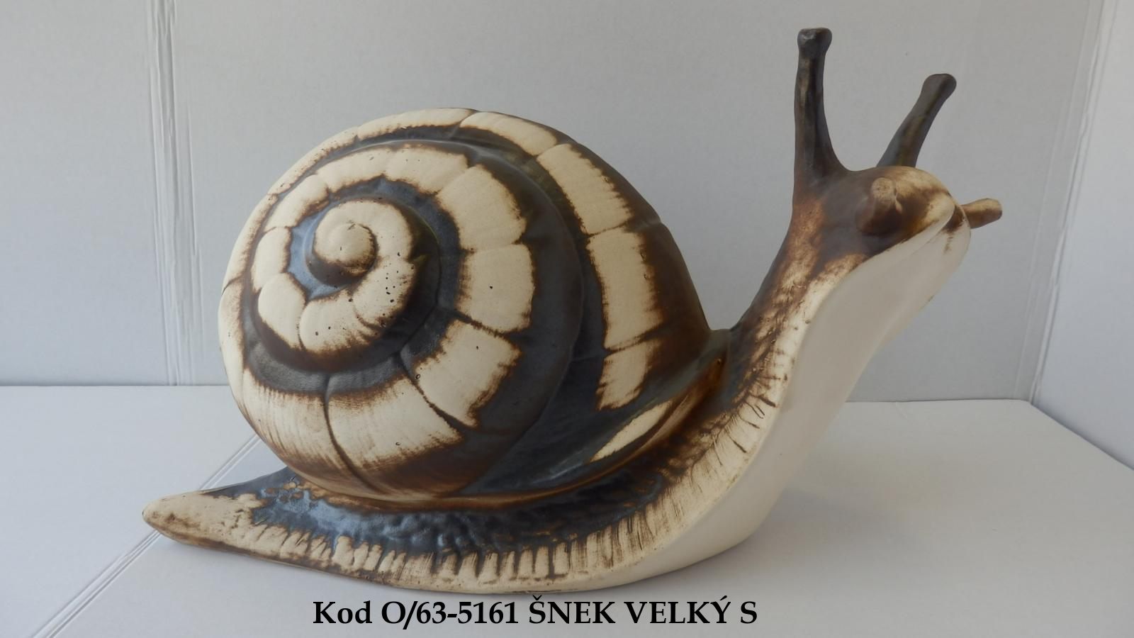 ŠNEK VELKÝ S 5161