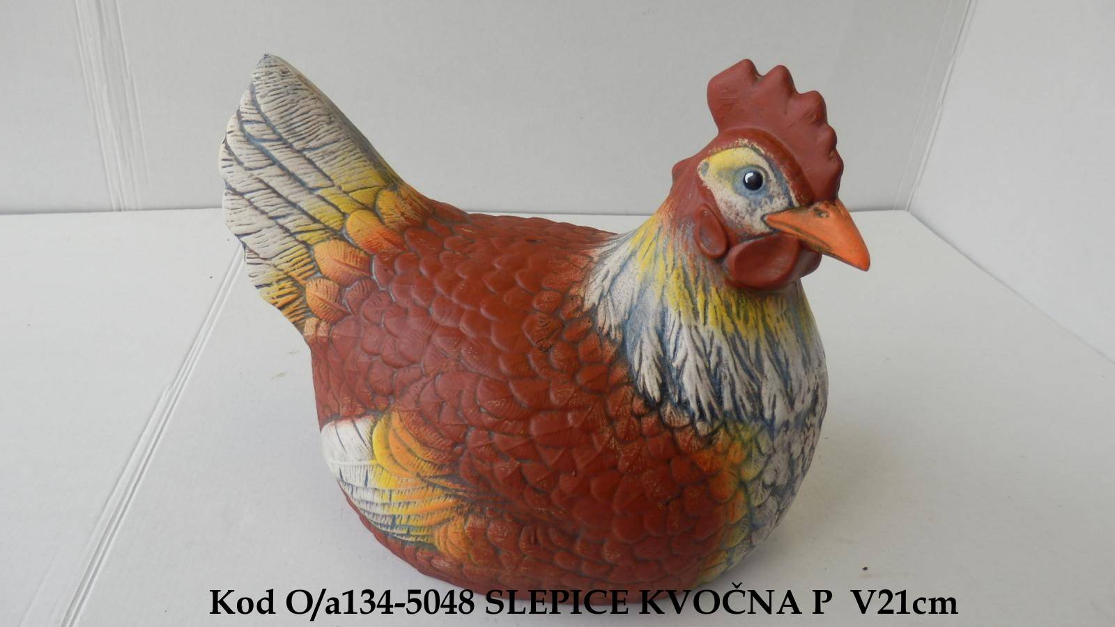 SLEPICE KVOČNA P 4683