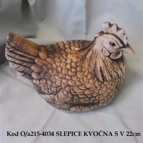 SLEPICE KVOČNA S 4034