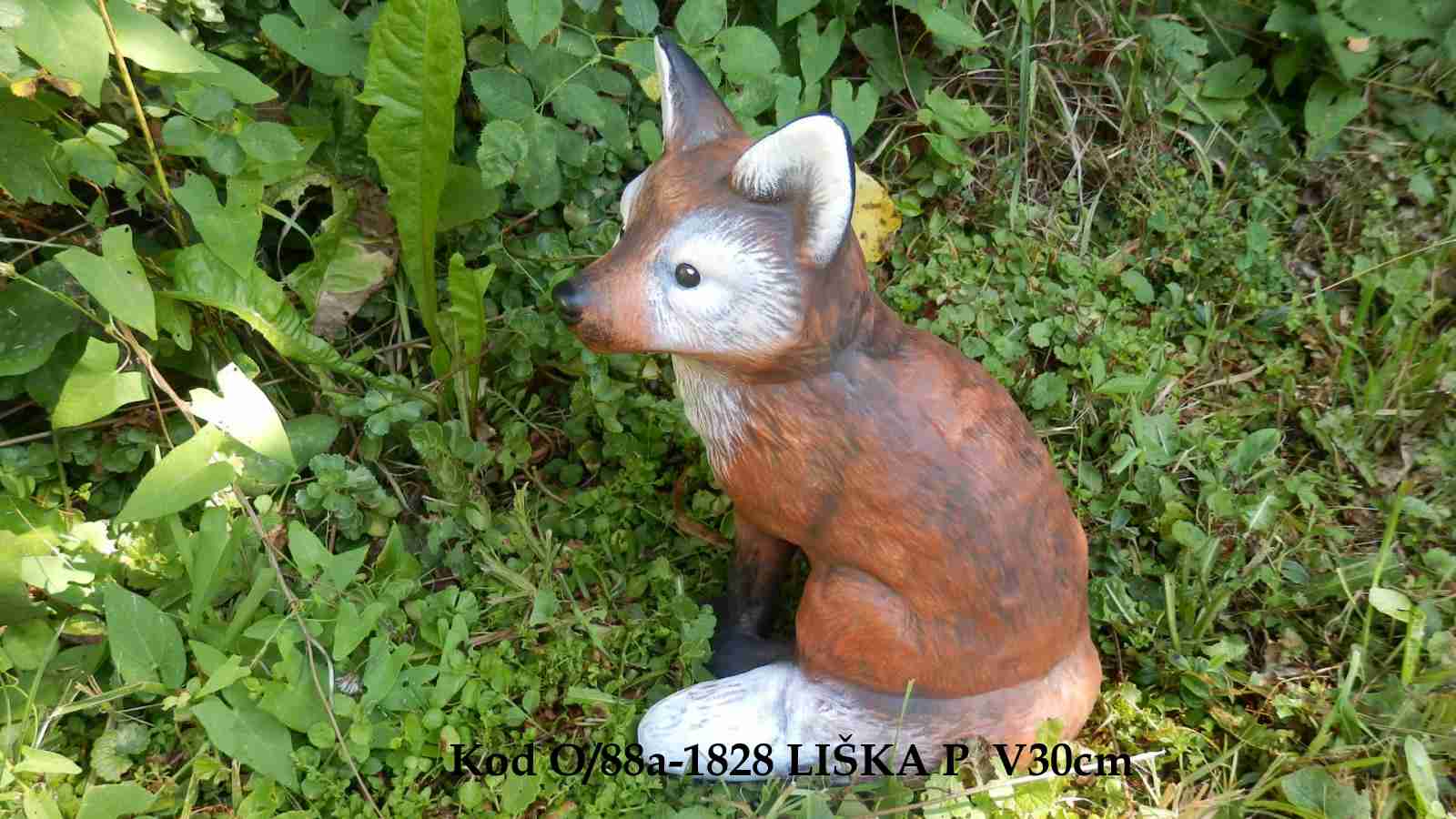 LIŠKA P 1828