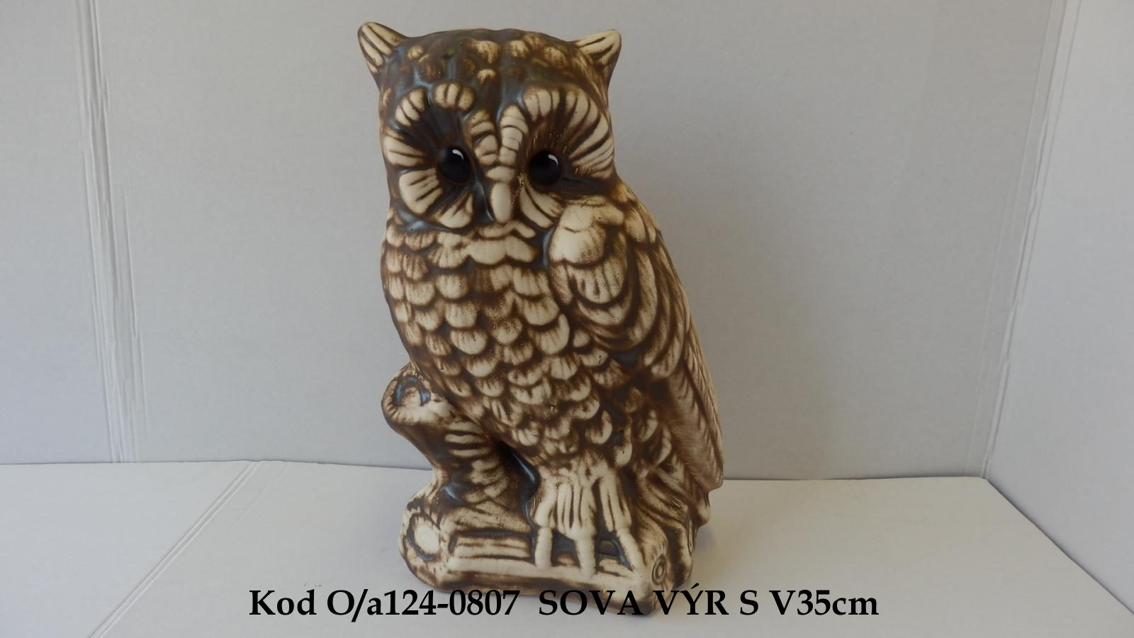 SOVA VÝR S 0807
