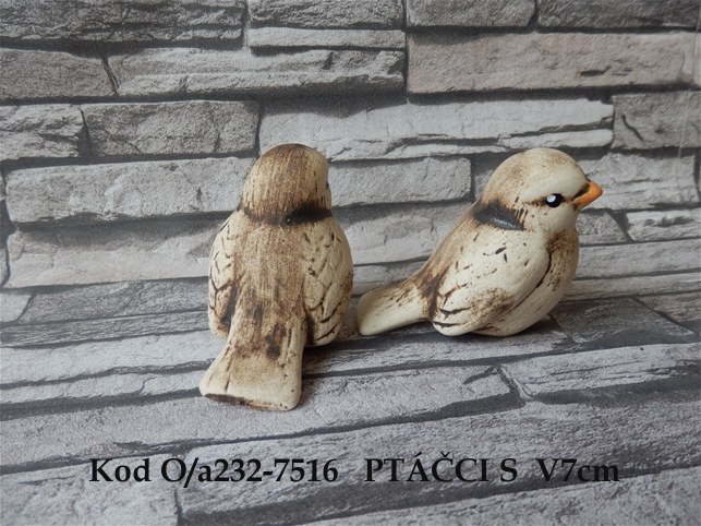 PTÁČCI 2 S 7516