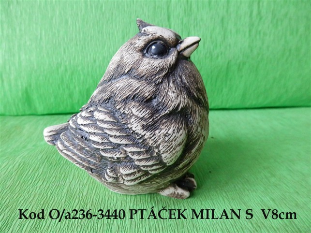 PTÁČEK MILAN S - 3440