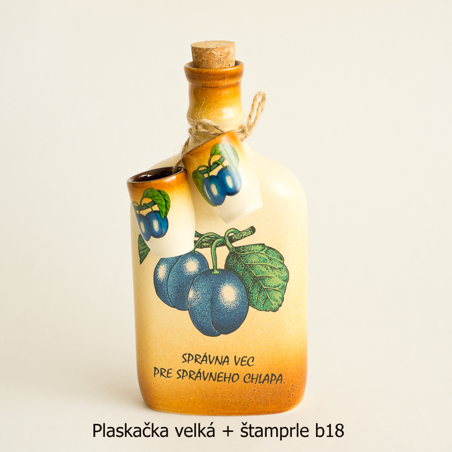 Keramika Žabenský -č.b18