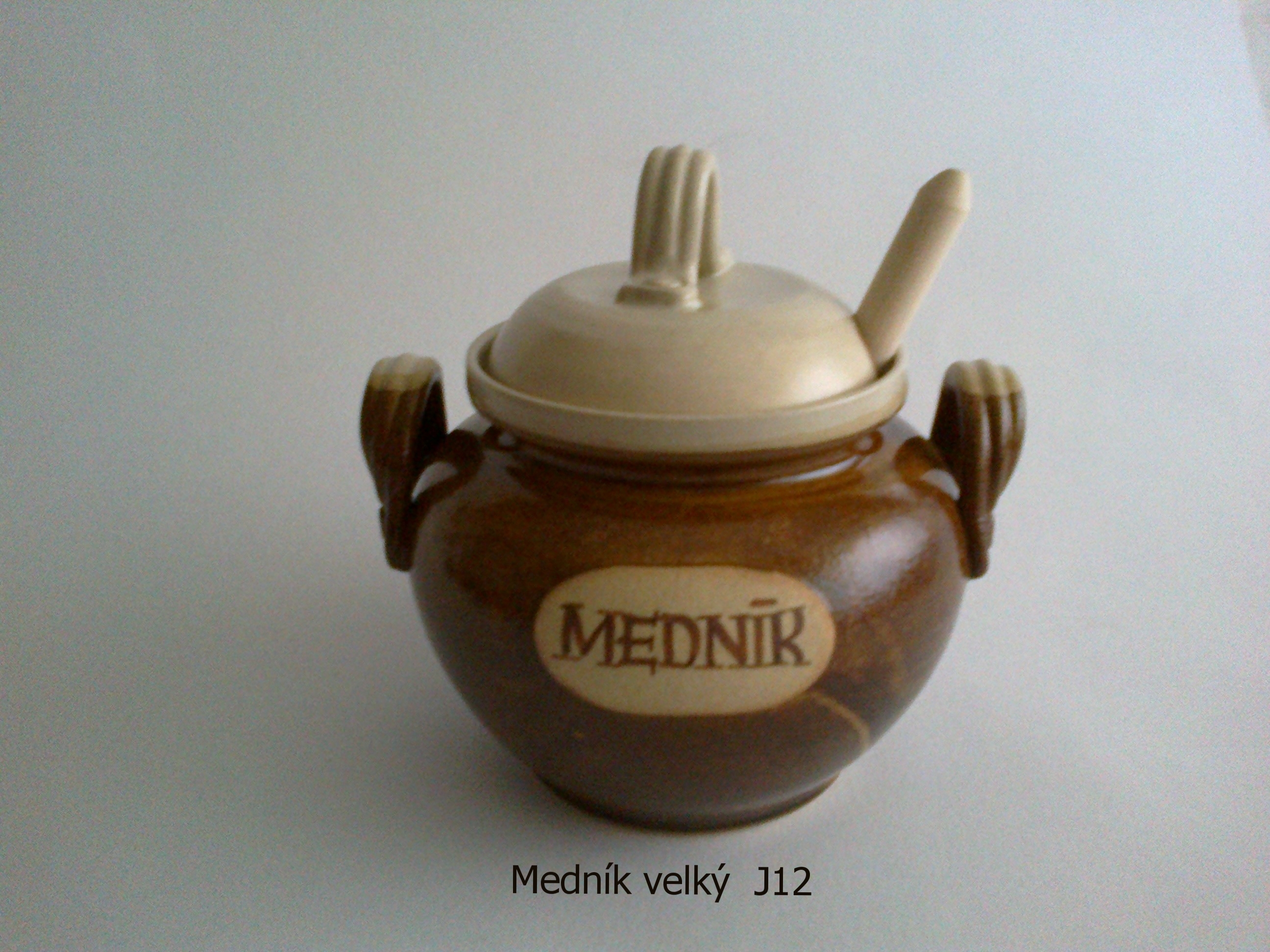 Keramika Žabensky J12