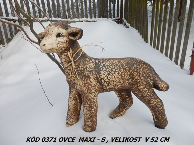 Kód0371 Název ovce maxi-SVelikostV52