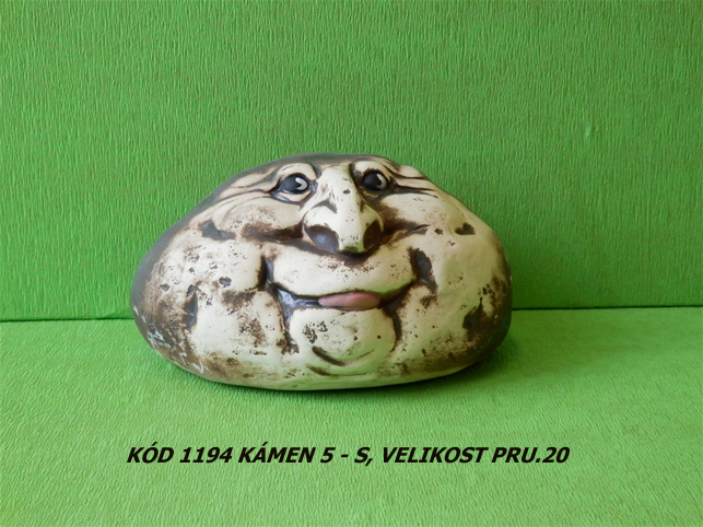 Kód1194 Název kámen 5 SVelikostPru20