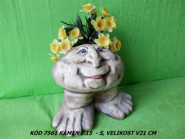 Kód7561 Název kámen č.15 výřez-S VelikostV21