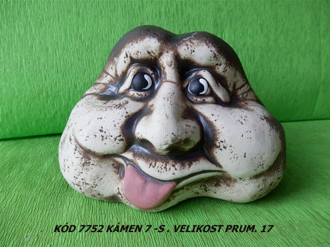 Kód7752 Název kámen 7 SVelikostPru17