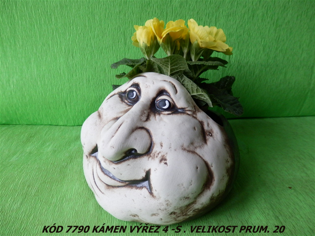 Kód7790 Názevkámen 4 výřez- SVelikostPru20