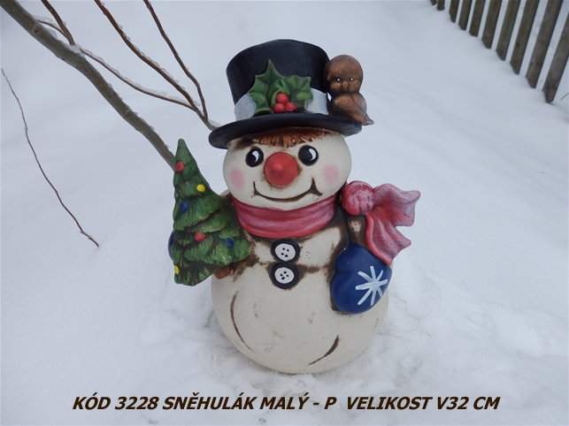 Kód3228 Názevsněhulák malý-PVelikostV32