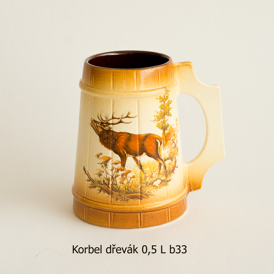 Keramika Žabenský-č.b33
