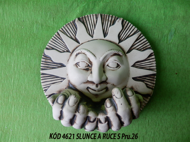 KÓD4621 Slunce a ruce - S Pru26