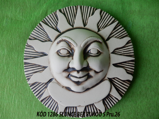 KÓD 1286 Slunce bez rukou-S PRU26
