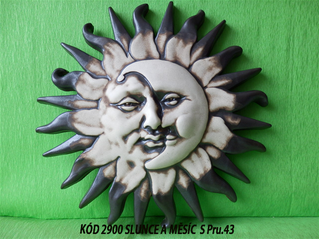 KÓD2900 Slunce a měsíc-S Pru43
