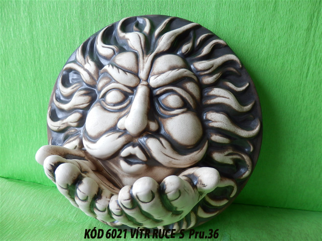 KÓD 6021 Vítr ruce S Pru36
