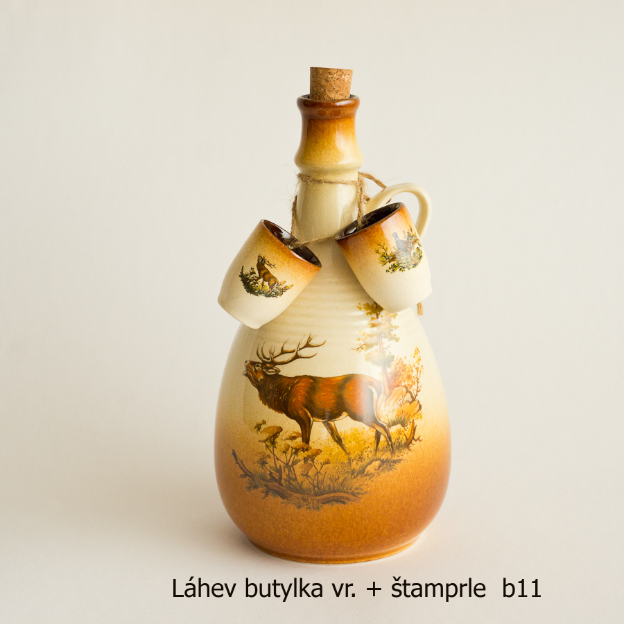 Keramika Žabenský -č.b11a
