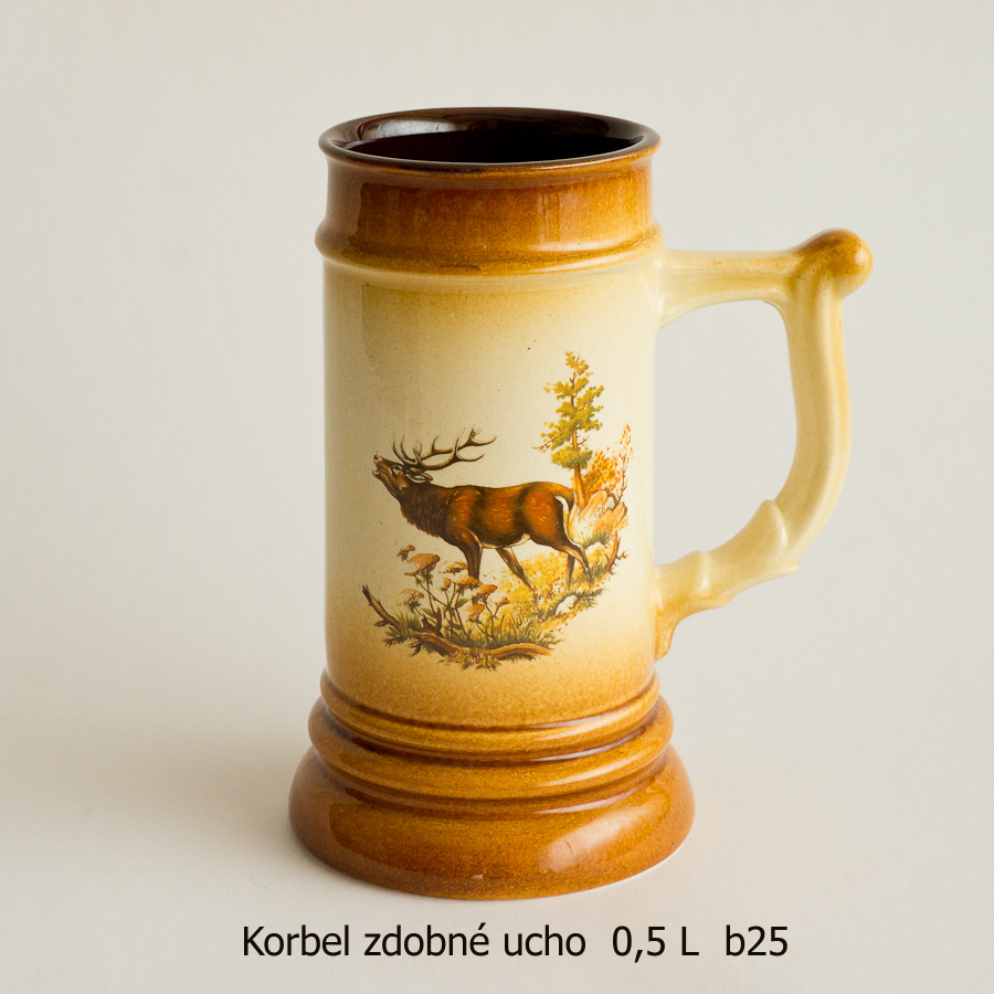 Keramika Žabenský -č.b25